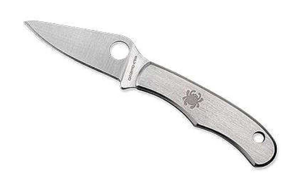 Gear Spyderco | Bug Stainless Steel