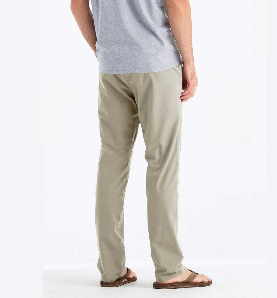 Men'S Free Fly Apparel Pants | Tradewind Pant For Men Sandbar