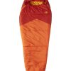 Gear The North Face | Wasatch Pro 40 Sleeping Bag Zion Orange/Persian Orange