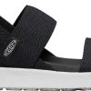 Footwear Keen Sandals | Elle Backstrap Sandals For Women Black