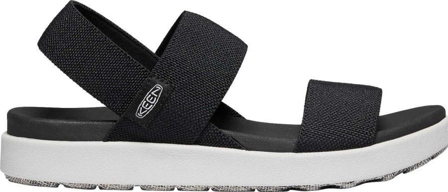 Footwear Keen Sandals | Elle Backstrap Sandals For Women Black