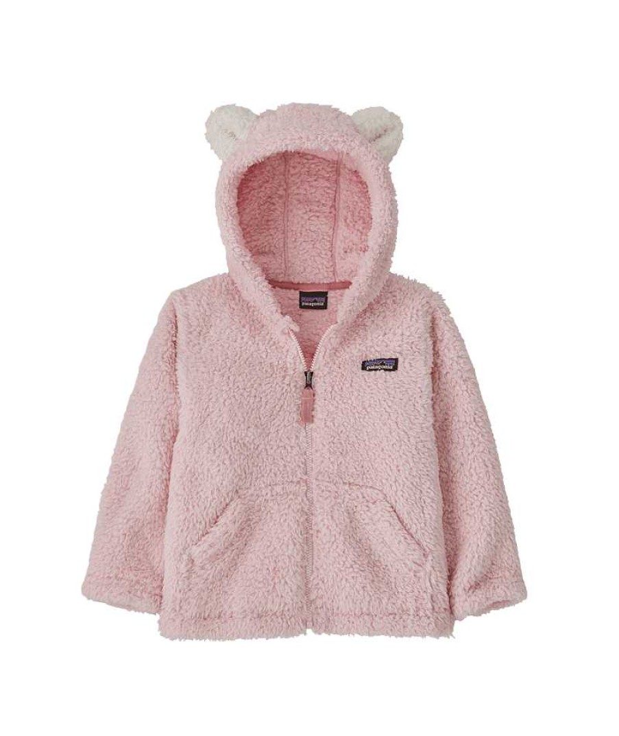 Kids' Patagonia Fleece | Furry Friends Hoody For Baby