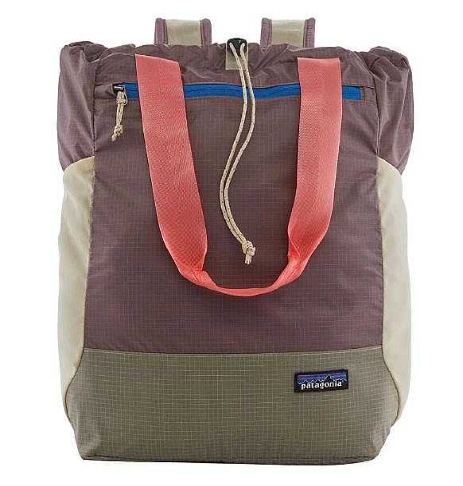 Gear Patagonia | Ultralight Hole Tote Pack 27L