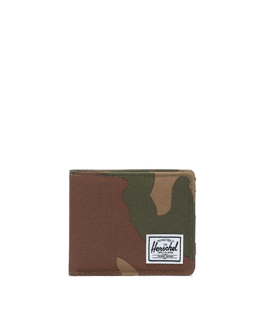 Men'S Herschel Wallets | Roy Wallet