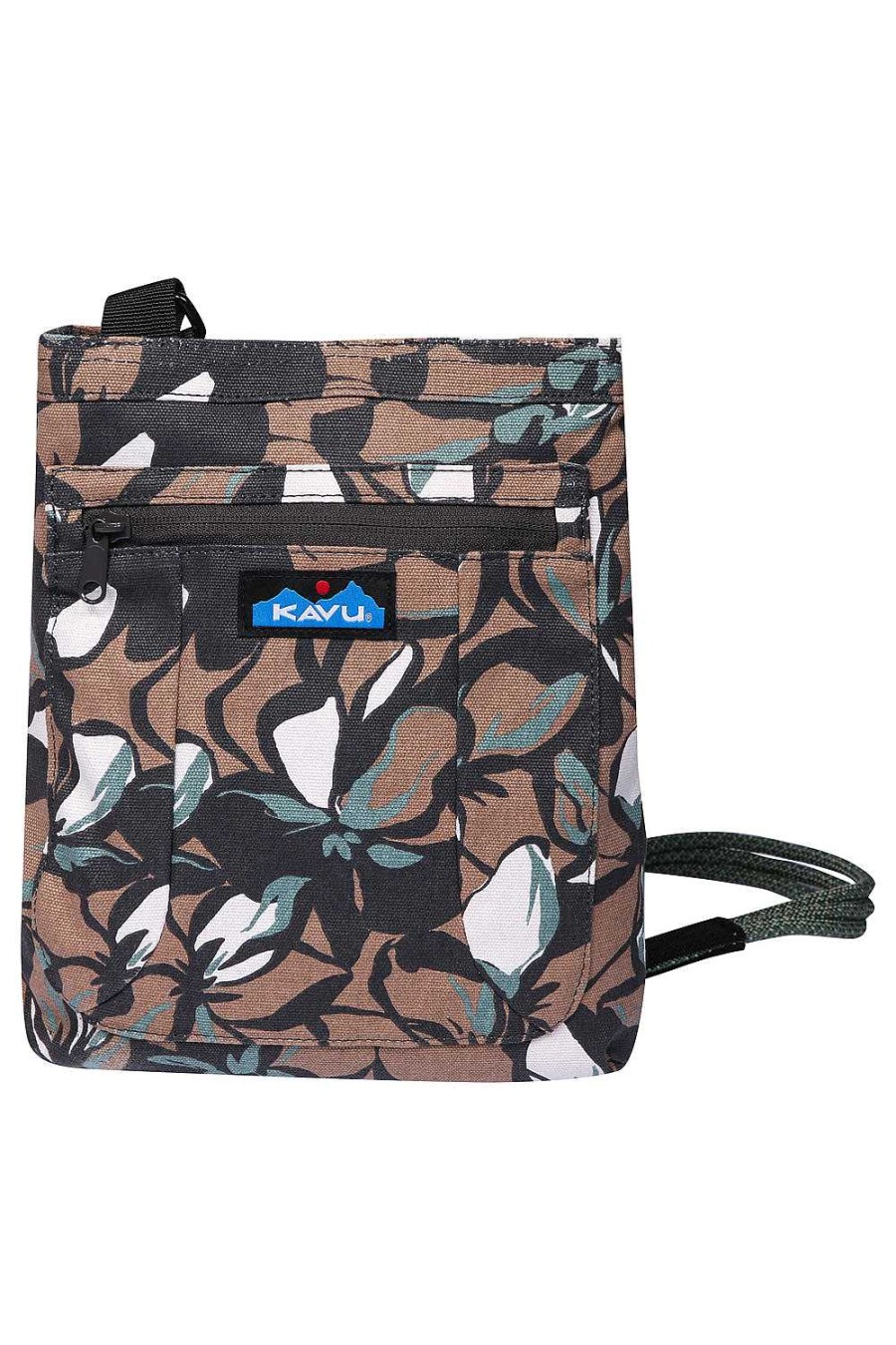 Women'S KAVU Bags & Wallets | Keepalong Floral Mural