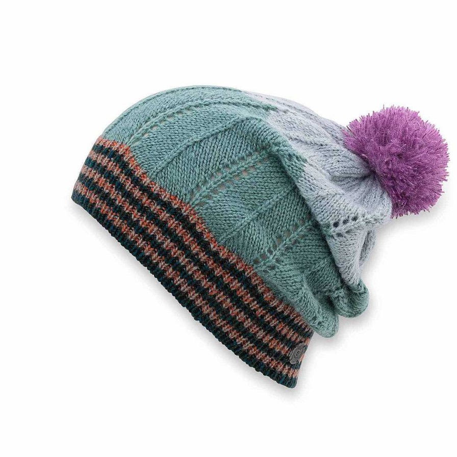 Women'S Pistil Head & Neckwear | Witty Slouchy Beanie For Women