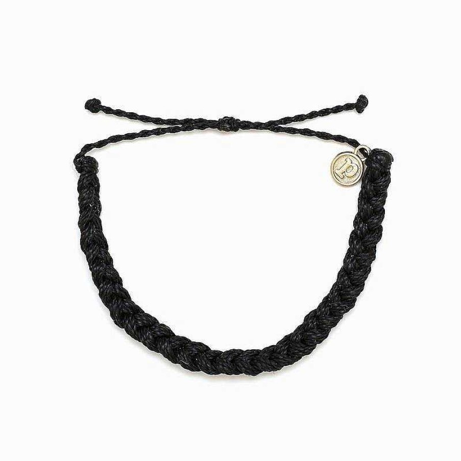 Women'S Pura Vida Jewelry | Braided Bracelet