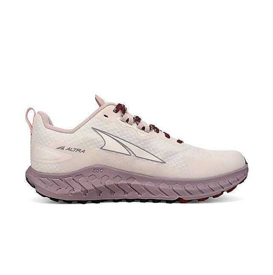 Footwear Altra Shoes | Outroad Shoes For Women White