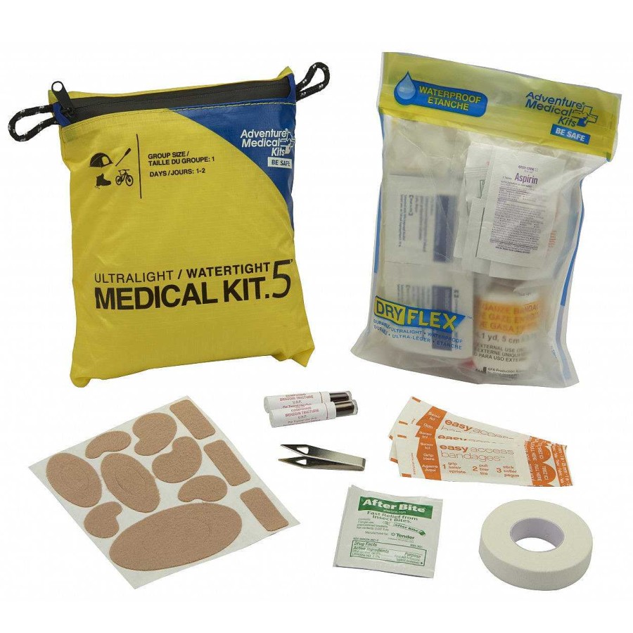 Gear Adventure Medical Kits | .5 Ultralite Medical Kit