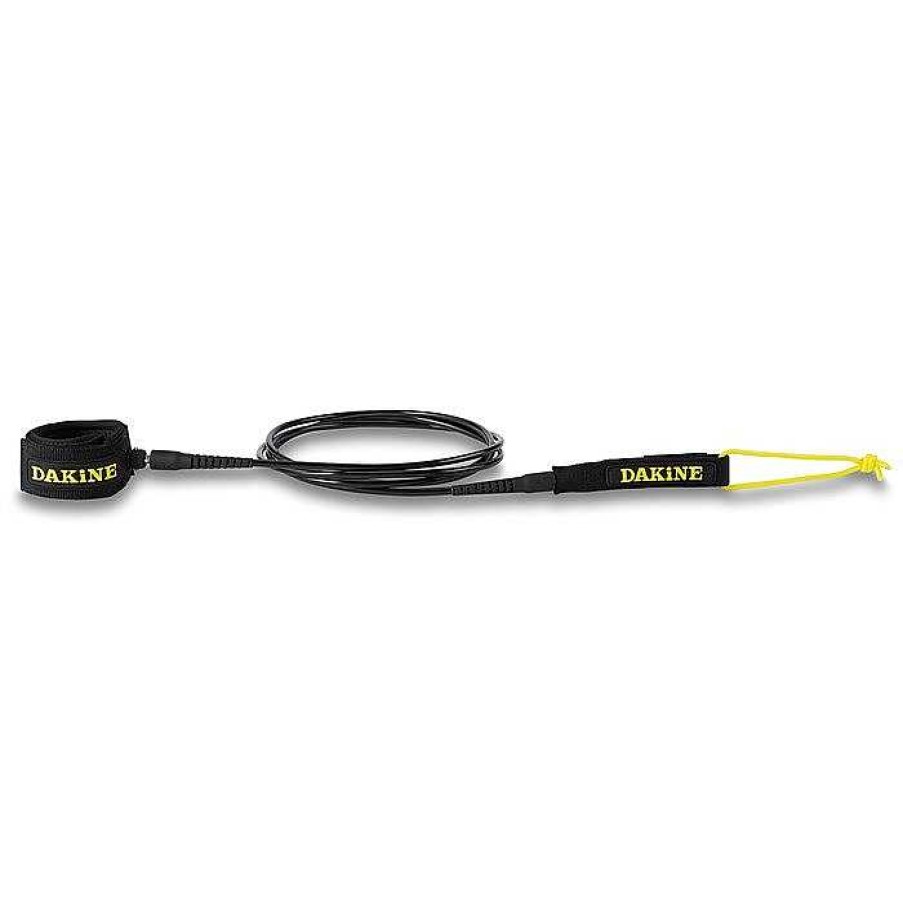 Gear Dakine | Longboard Ankle Leash 9'6Ft X 1/4In Black