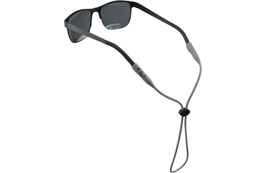 Men'S Cablz Sunglasses & Goggles | Silicone Cablz Grey