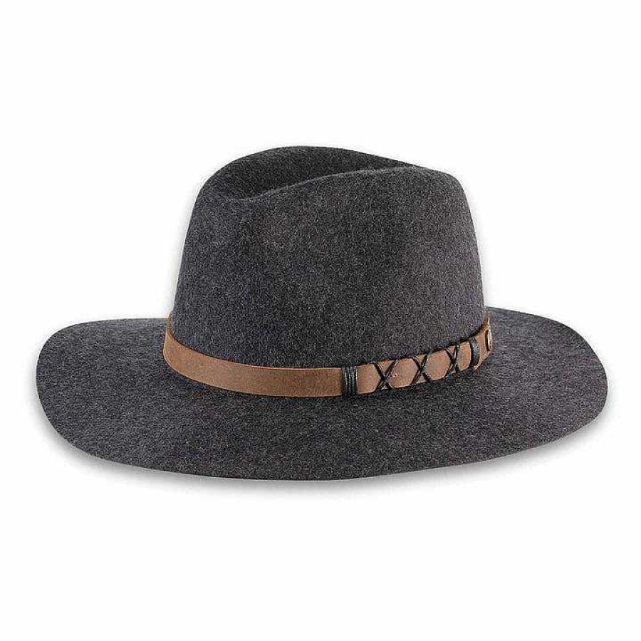 Women'S Pistil Head & Neckwear | Soho Wide Brim Hat For Women