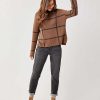 Women'S Carve Designs Sweaters & Hoodies | Olivia Plush Sweater For Women