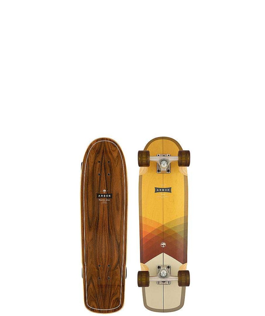 Gear Arbor | Pilsner Foundation 28.75" Skateboard One Color