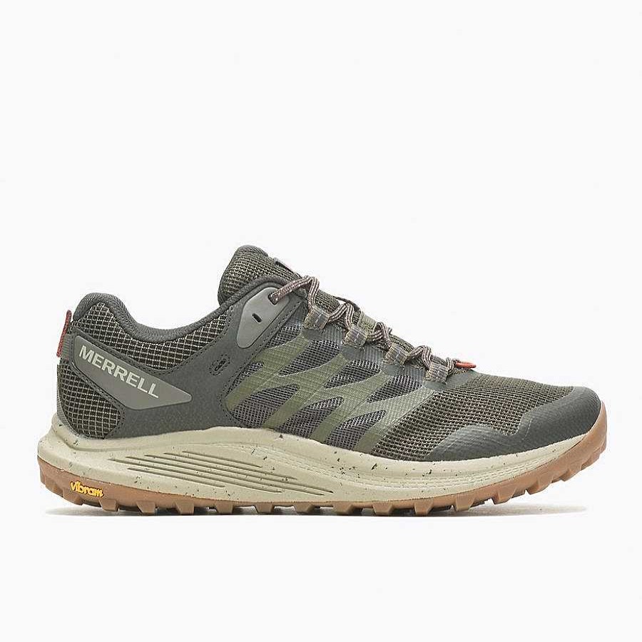 Footwear Merrell Shoes | Nova 3 For Men Olive