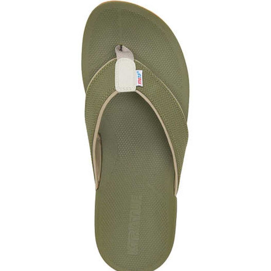 Footwear XTRATUF Sandals | Auna Sandals For Women Olive