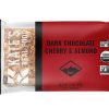 Gear Kate's Real Food Food | Kate'S Dark Chocolate Cherry & Almond Bar Dark Chocolate/Cherry Almond