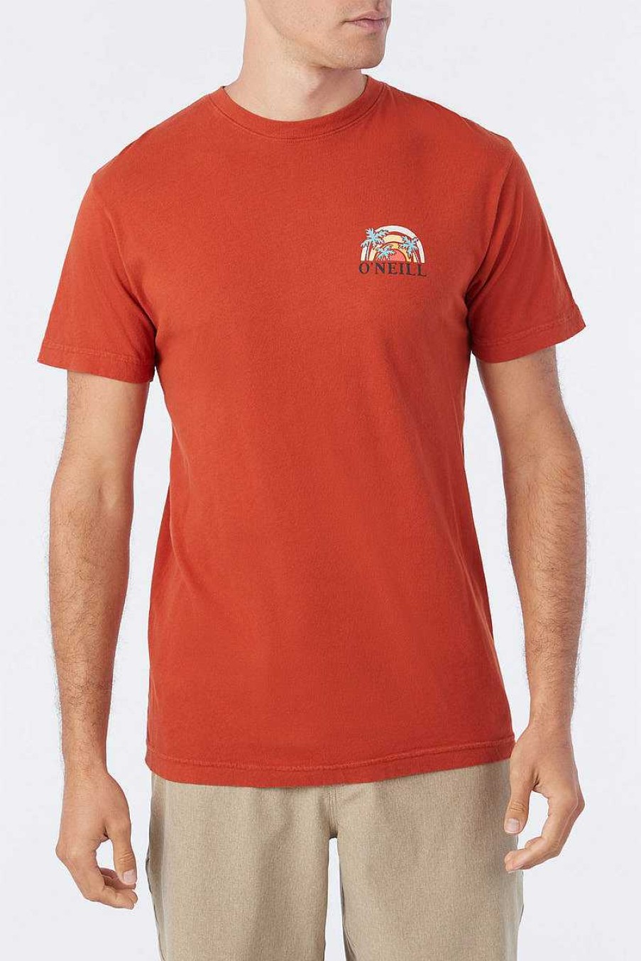 Men'S O'Neill T-Shirts | Shaved Ice Tee For Men