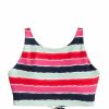 Women'S Carve Designs Swimwear | Zuri Top For Women Prism