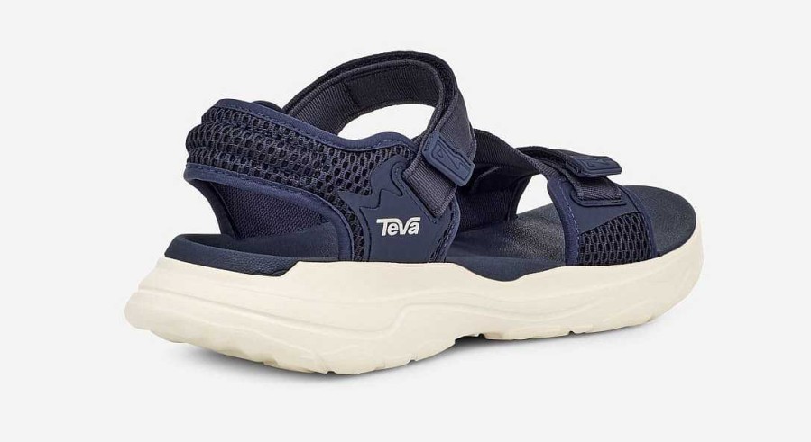 Footwear Teva Sandals | Zymic Sandals For Women Mood Indigo