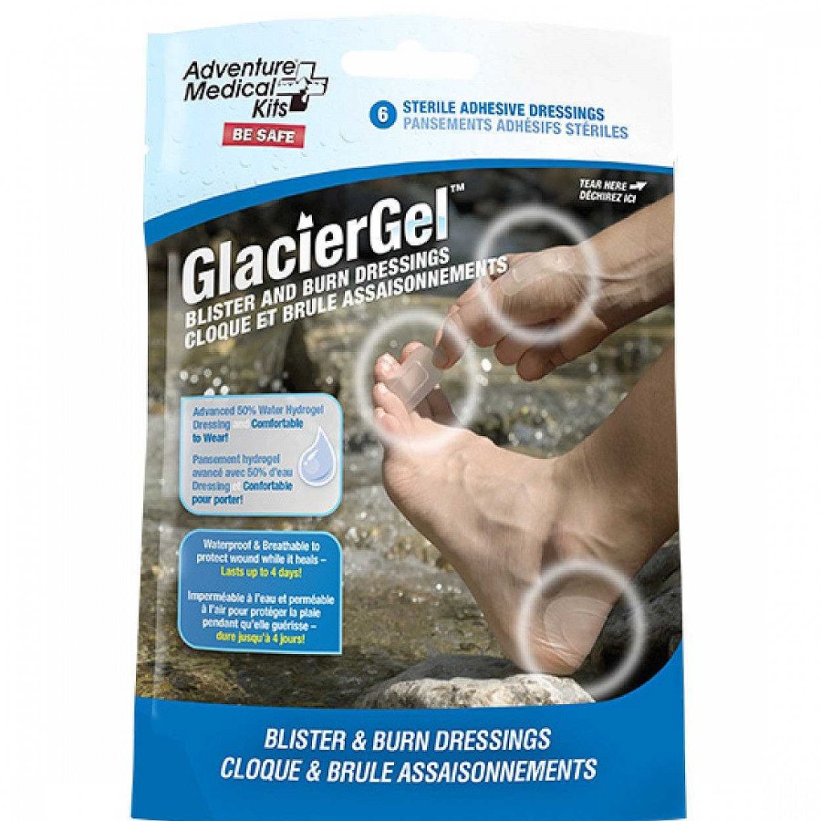 Gear Adventure Medical Kits | Glacier Gel Blister Kit