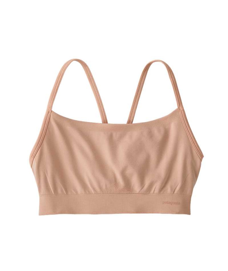 Women'S Patagonia Baselayers & Underwear | Active Mesh Bra For Women