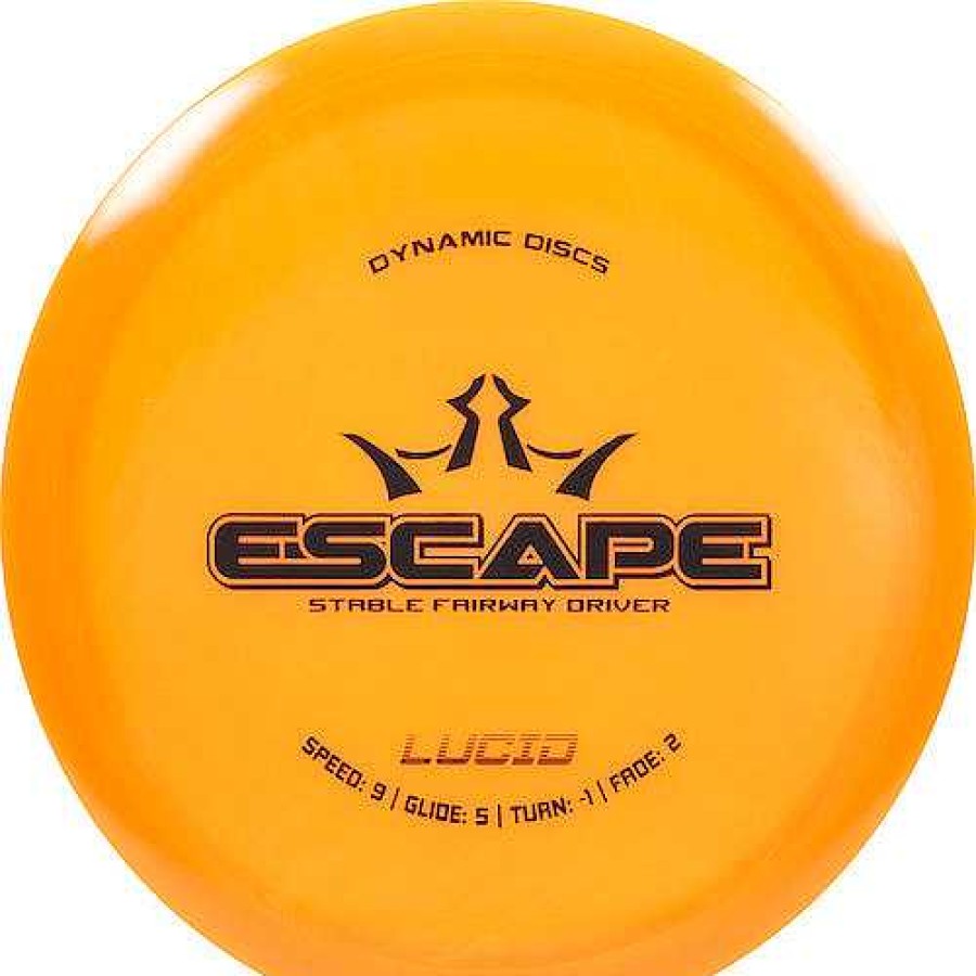 Gear Dynamic Discs | Lucid Escape Assorted