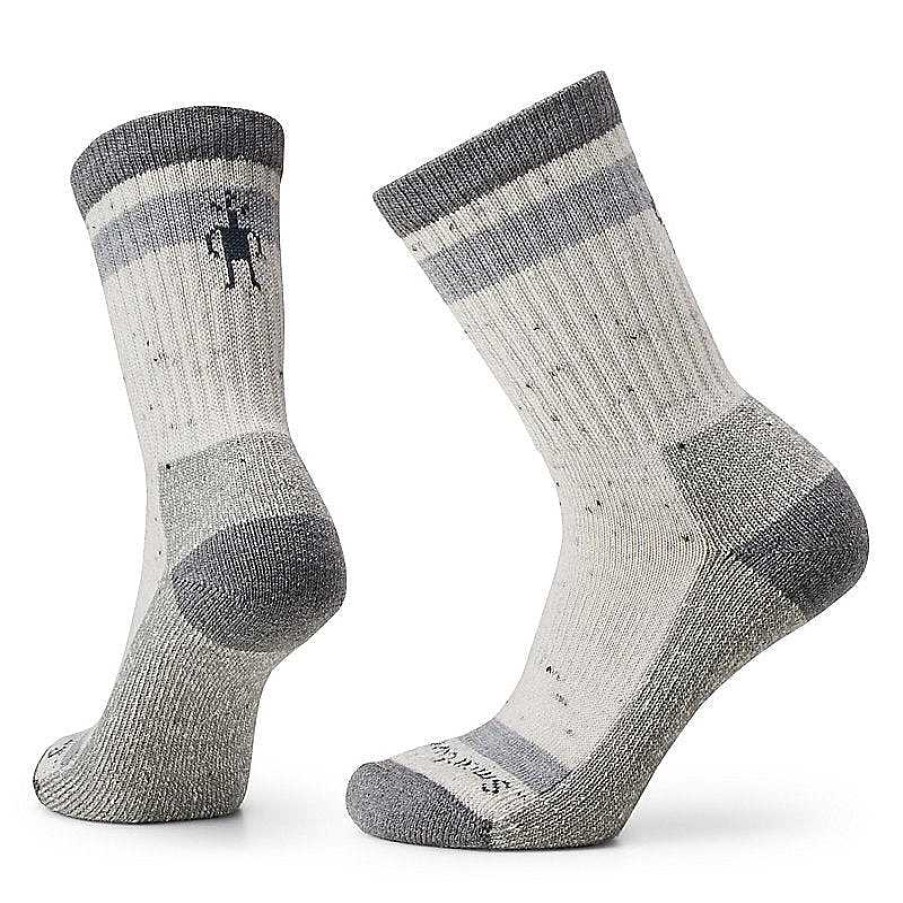 Men'S Smartwool Socks | Everyday Larimer Light Cushion Crew Socks For Men