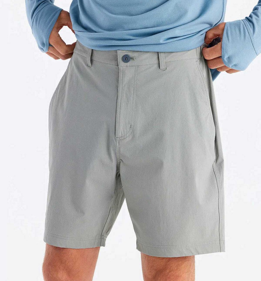 Men'S Free Fly Apparel Shorts | Latitude Short For Men