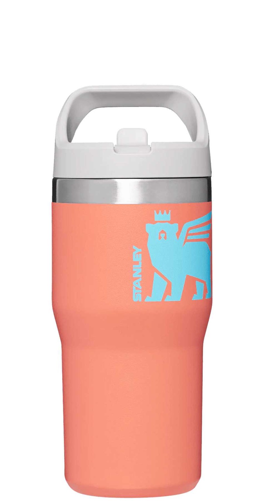 Gear Stanley Bottles & Mugs | The Wild Imagination Iceflow Flip Straw Tumbler 20Oz