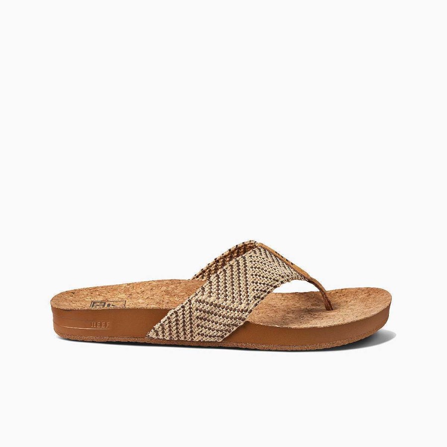 Footwear Reef Sandals | Cushion Strand Sandals For Women