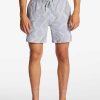 Men'S Billabong Swimwear | Sundays Layback 17" Boardshorts For Men