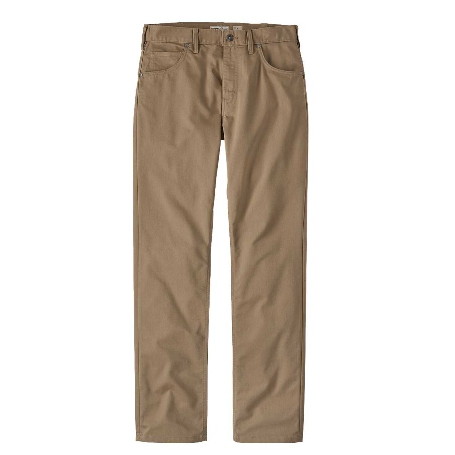 Men'S Patagonia Pants | Performance Twill Jeans For Men - Regular