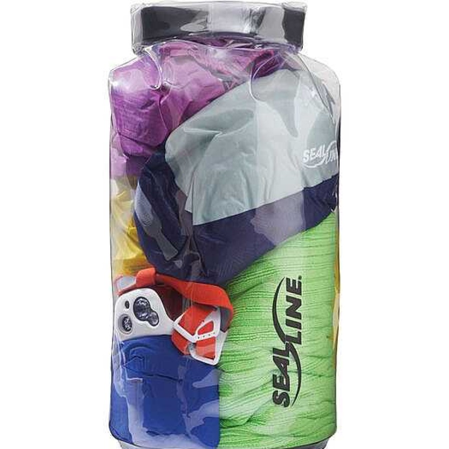 Gear Seal Line | Baja View Dry Bag Clear