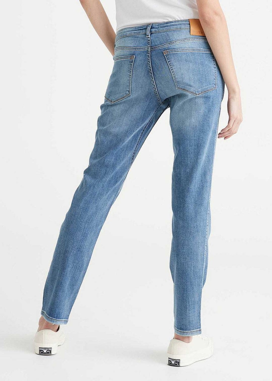 Women'S Duer Pants | Performance Denim Girlfriend Jeans For Women