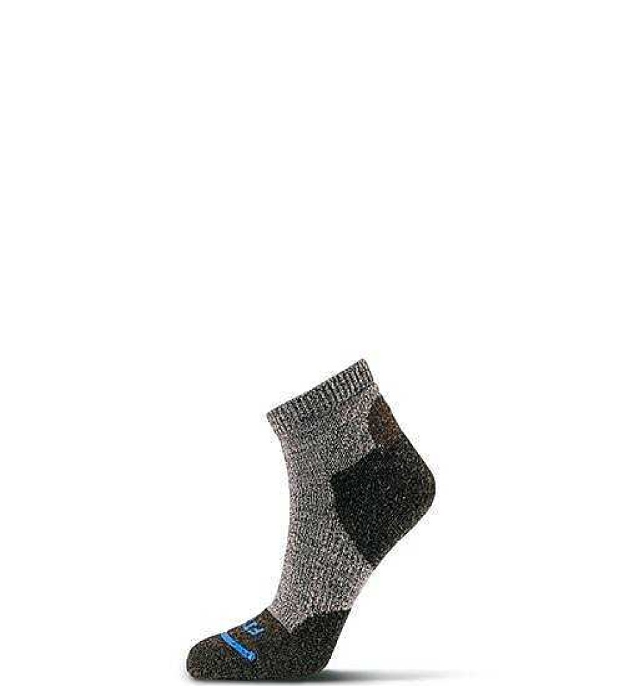 Men'S Fits Socks Socks | Light Hiker Quarter Socks