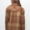 Women'S Prana Shirts | Lower Falls Flannel Jacket For Women