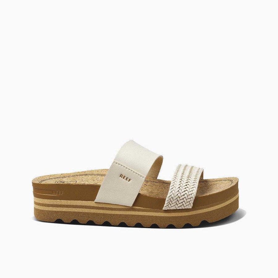 Footwear Reef Sandals | Cushion Vista Hi Sandals For Women