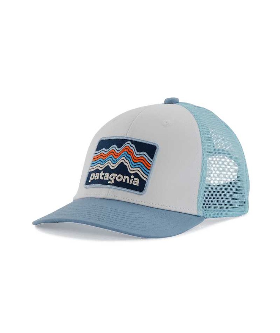 Kids' Patagonia Head & Neckwear | Trucker Hat For Kids