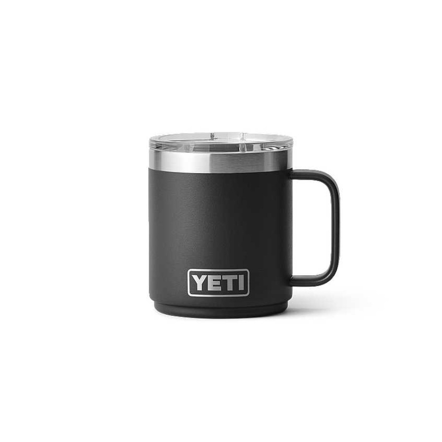 Gear Yeti Bottles & Mugs | Rambler 10Oz Stackable Mug With Magslider Lid