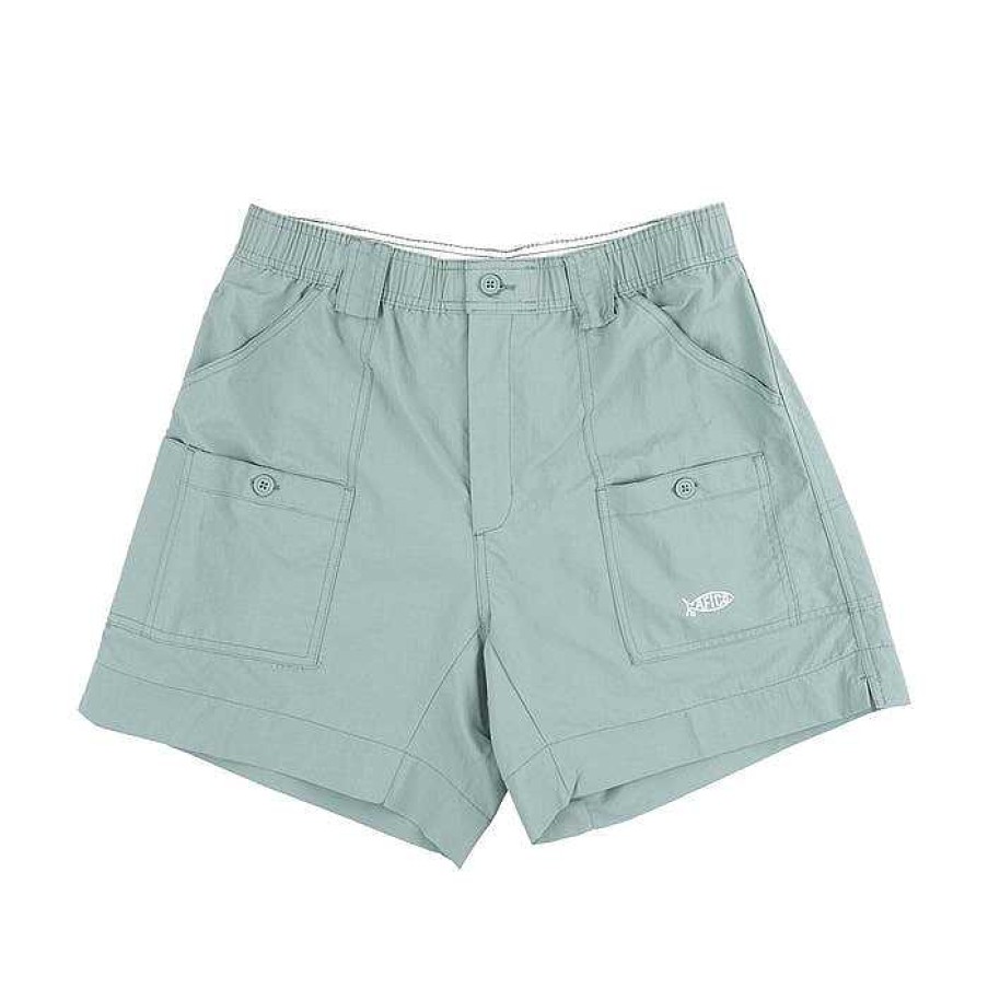 Men'S AFTCO Shorts | 6" Original Fishing Short For Men