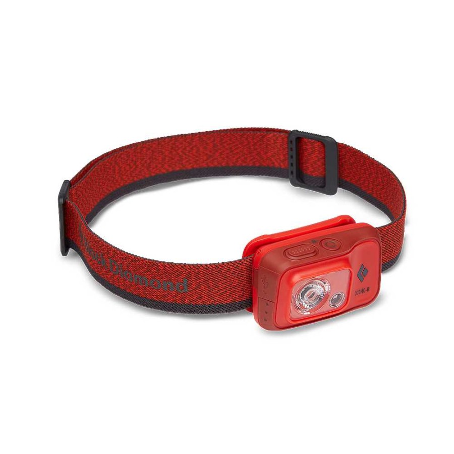 Gear Black Diamond Equipment | Cosmo 350-R Headlamp Octane