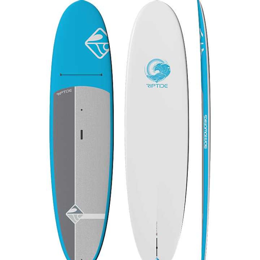 Gear Boardworks | Riptide Sup Blue/Grey/White