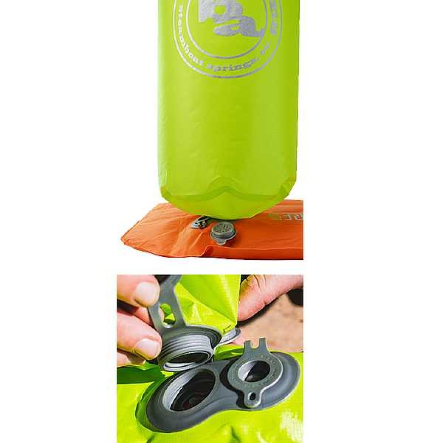 Gear Big Agnes | Pumphouse Ultra Lime