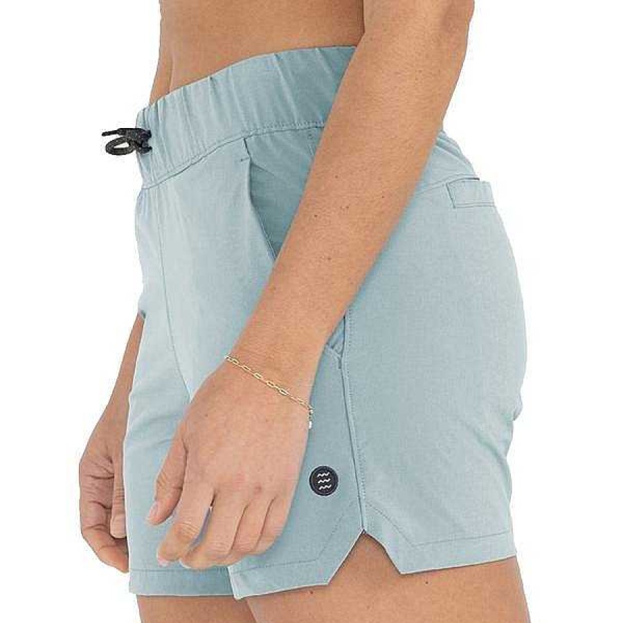 Women'S Free Fly Apparel Shorts | Swell Short For Women