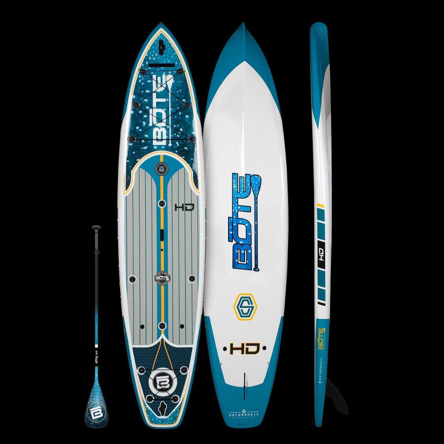 Gear Bote | 12' Hd Paddle Board