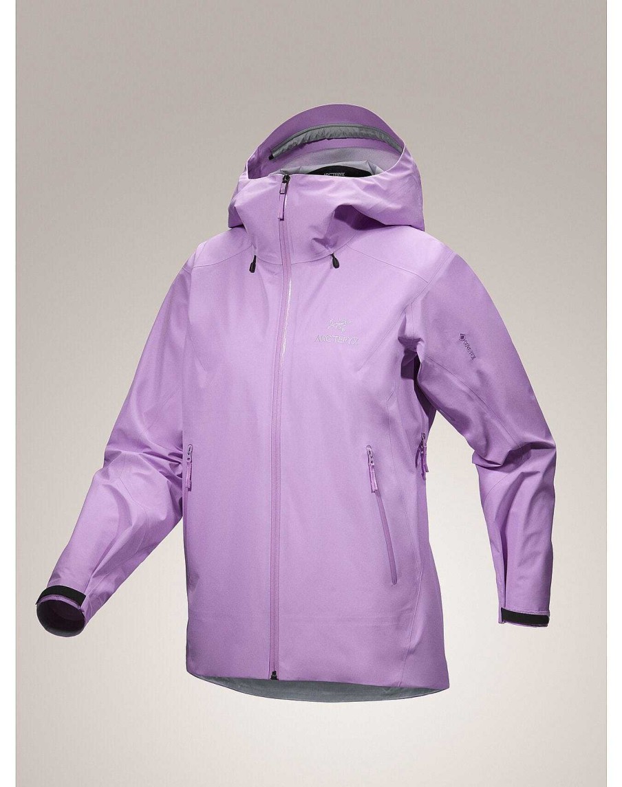 Women'S Arc'Teryx Rain & Snow Wear | Beta Lt Jacket For Women