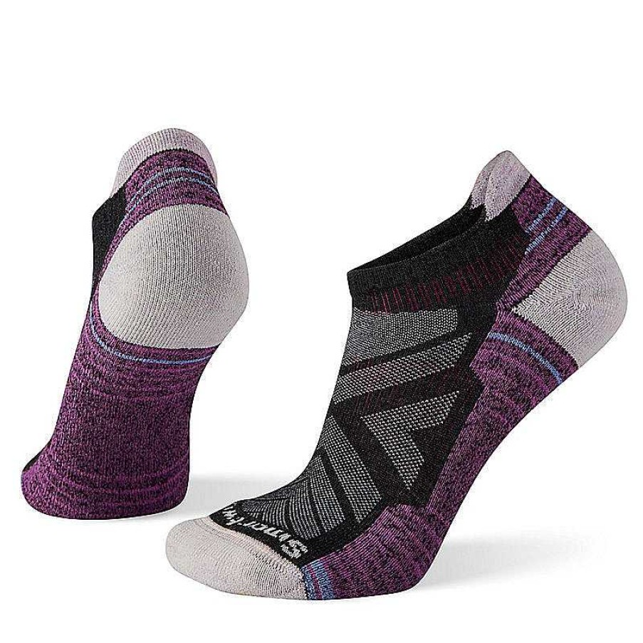 Women'S Smartwool Socks | Hike Light Cushion Low Ankle Socks For Women