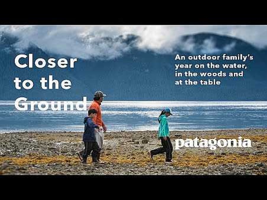 Gear Patagonia | Closer To The Ground By Dylan Tomine