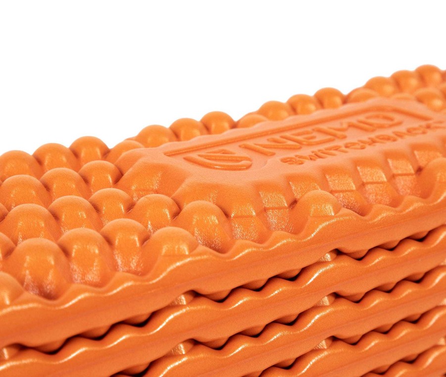 Gear Nemo | Switchback Ultralight Sleeping Pad Sunset Orange